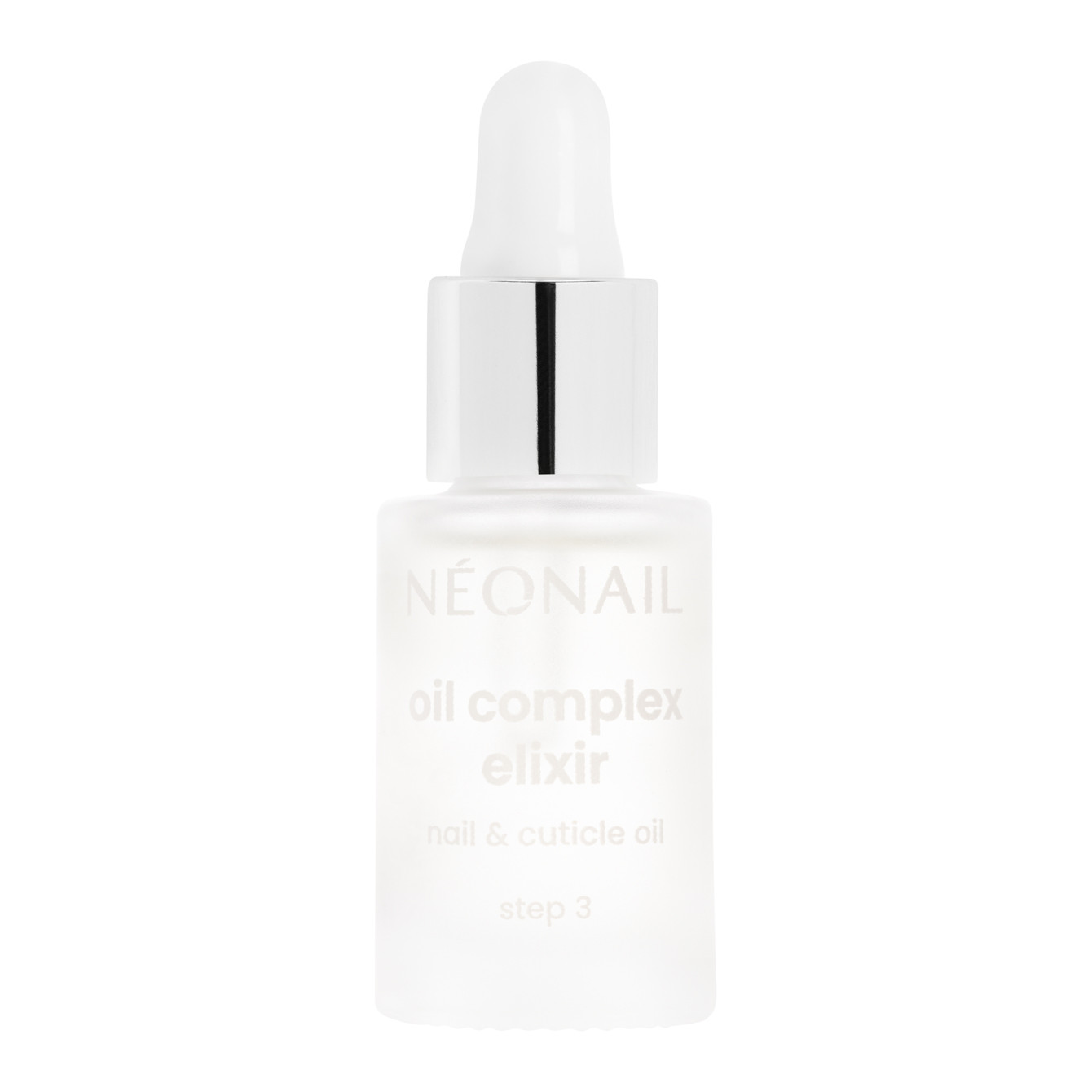 Oil Complex Elixir Nail and Cuticle Oil